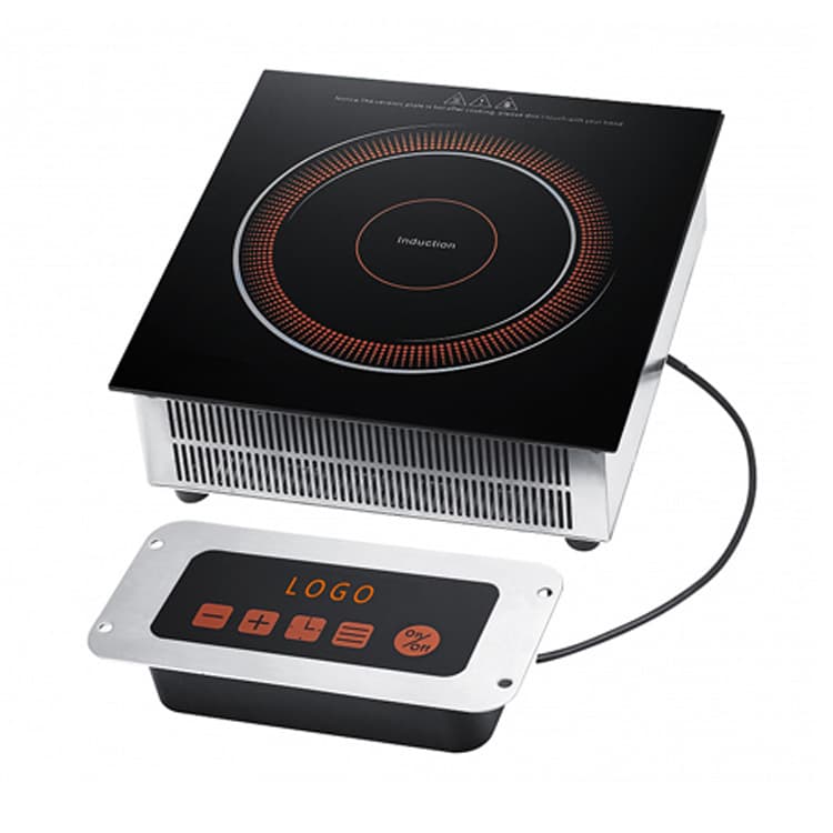 Индукционная плита настольная Vortmax CIDT 3,5 (встраиваемая)