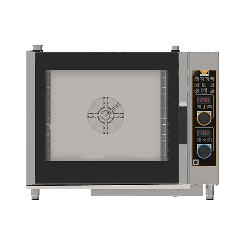 Печь пароконвекционная Vortmax OIB 10DSW автомойка